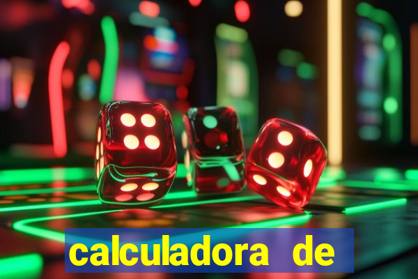 calculadora de probabilidade jogo do bicho